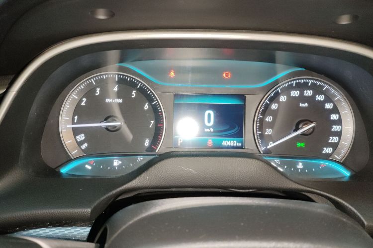 别克 英朗 2021款 典范 1.5L 自动精英型中控内饰14