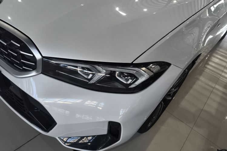 宝马3系 2023款 325Li M运动套装局部细节36