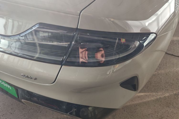 小米汽车 小米SU7 2024款 后驱超长续航高阶智驾Pro版车身外观6006