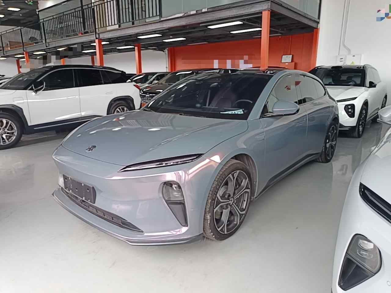蔚来ET5T 2024款 75kWh Touring(2)