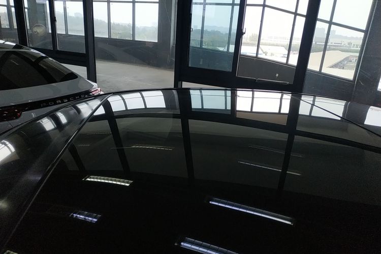 奔驰C级 2018款 C 200 L 运动版 成就特别版局部细节57