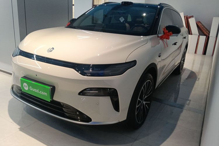 零跑汽车 零跑C11 2026款 增程 300激光雷达智尊版车身外观1