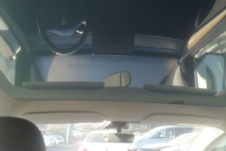 特斯拉 Model Y 2022款 改款 长续航全轮驱动版局部细节22