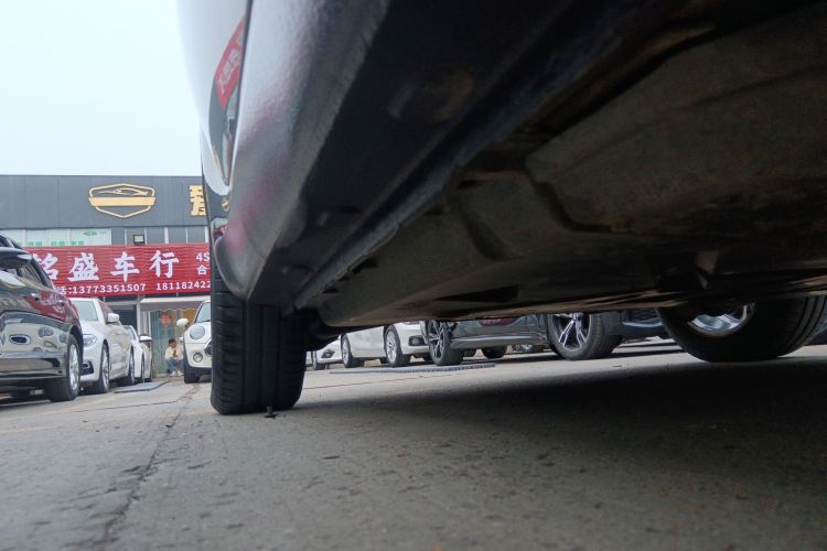 smart fortwo 2018款 1.0L 52千瓦硬顶灵动版 国V局部细节9001