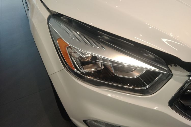 福特 翼虎 2019款 EcoBoost 180 两驱铂翼型 国VI车身外观8