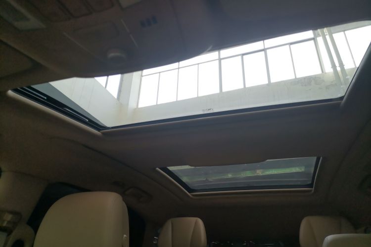 别克GL8 2021款 ES陆尊 653T 旗舰型局部细节22