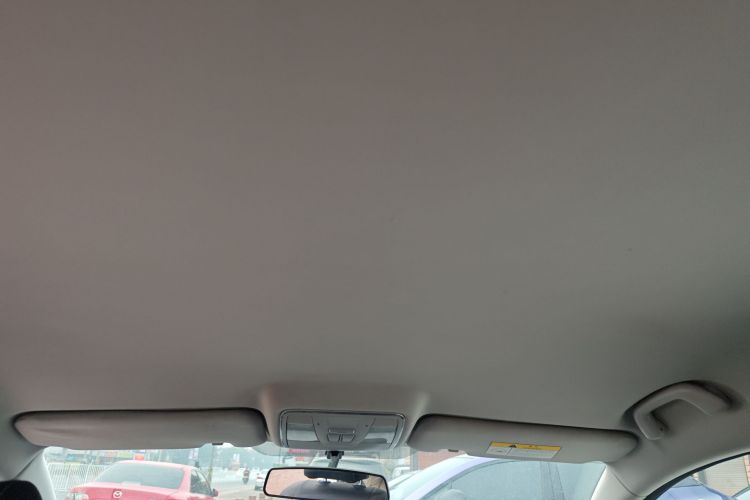 长安 逸动新能源 2019款 EV460 共享版局部细节22