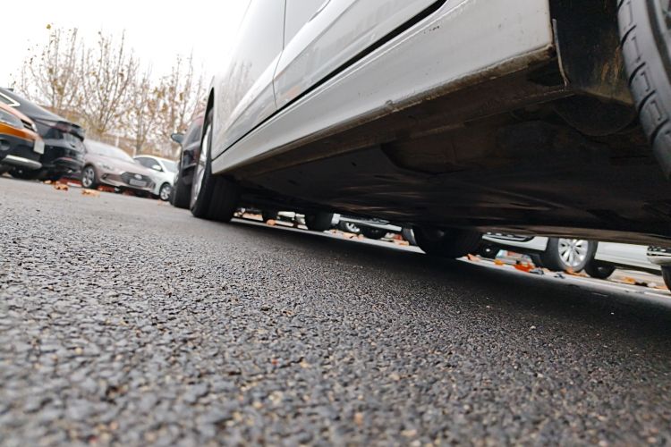 大众 朗逸 2023款 新锐 1.5L 自动新逸版局部细节9002