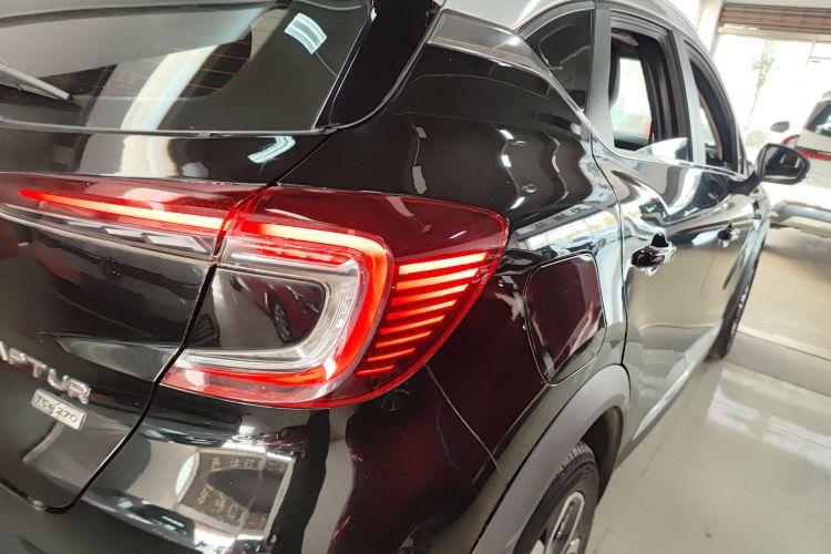 雷诺 科雷缤 2019款 TCe270 自动劲享型车身外观6006