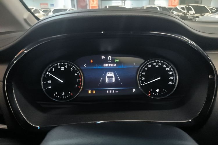 别克GL8 2023款 陆上公务舱 652T 豪华型局部细节14