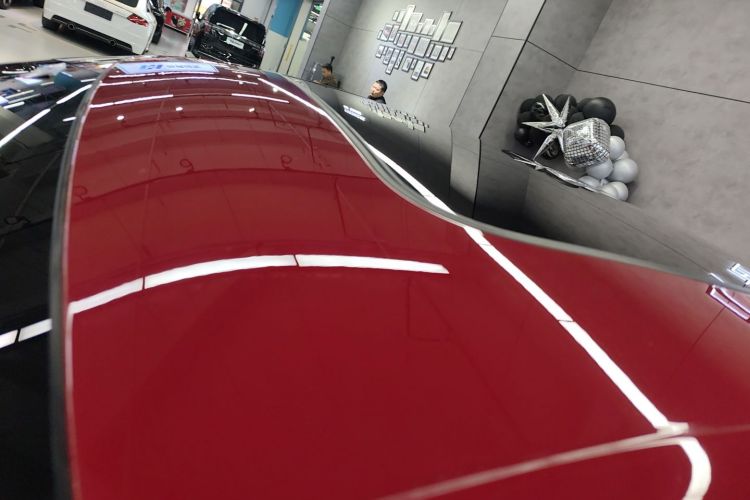 保时捷 2018款 Macan 2.0T局部细节57