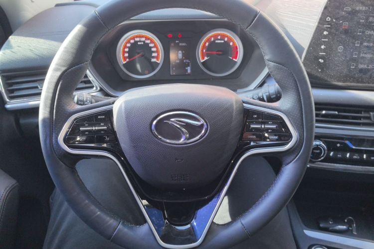 东南DX5 2021款 1.5L 手动豪华升级型局部细节13