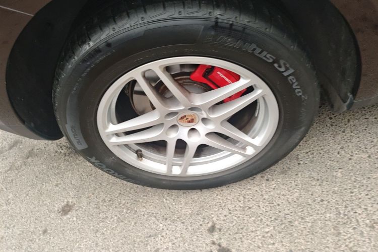 保时捷 2017款  Macan S 3.0T车身外观6008