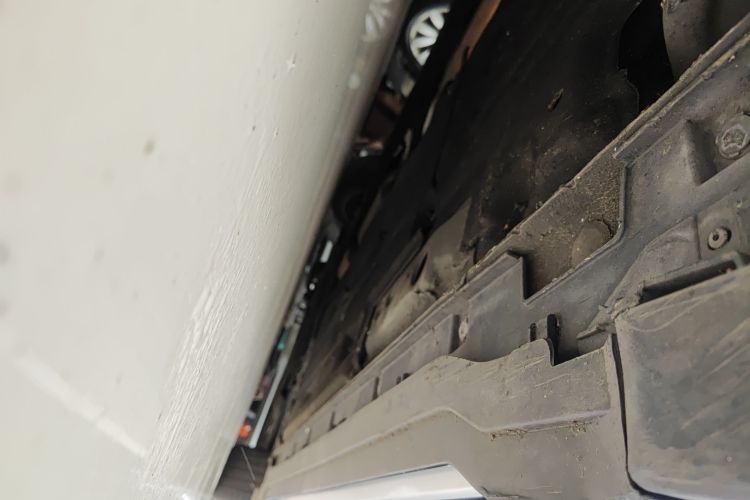 吉利汽车 星瑞 2023款 1.5TD 昆仑版局部细节9001