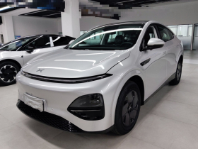 小鹏G6 2025款 625 长续航 Max 科技版