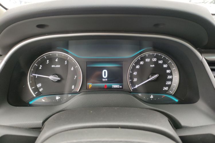 别克 英朗 2018款 15T 双离合精英型 国V中控内饰14