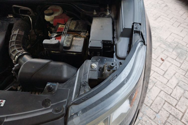 福特 探险者(进口) 2016款 2.3T 精英版局部细节9007