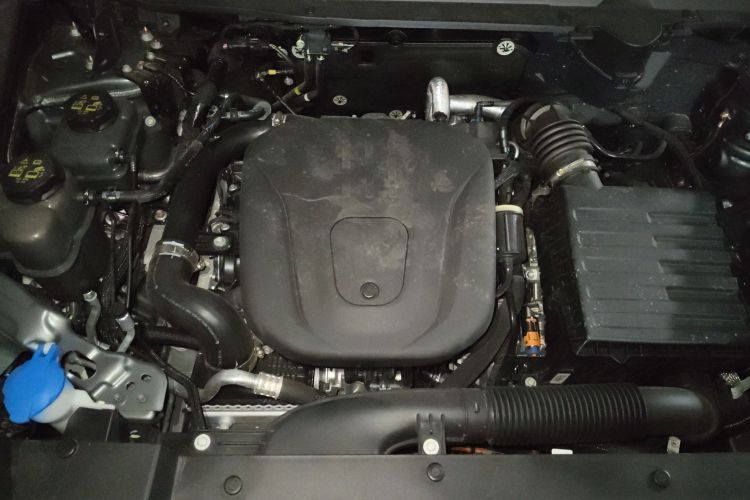 哈弗猛龙新能源 2024款 Hi4 145 穿越版局部细节24