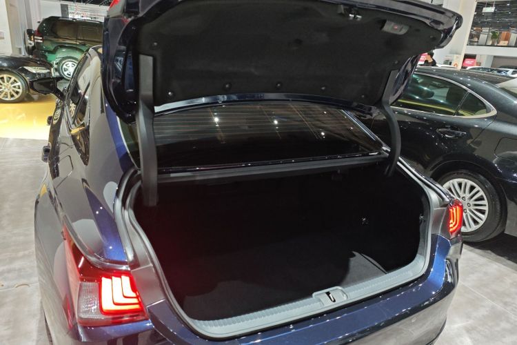 雷克萨斯ES 2022款 200 卓越版局部细节23