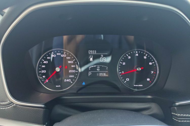 荣威RX5 2018款 20T 两驱自动旗舰版局部细节14