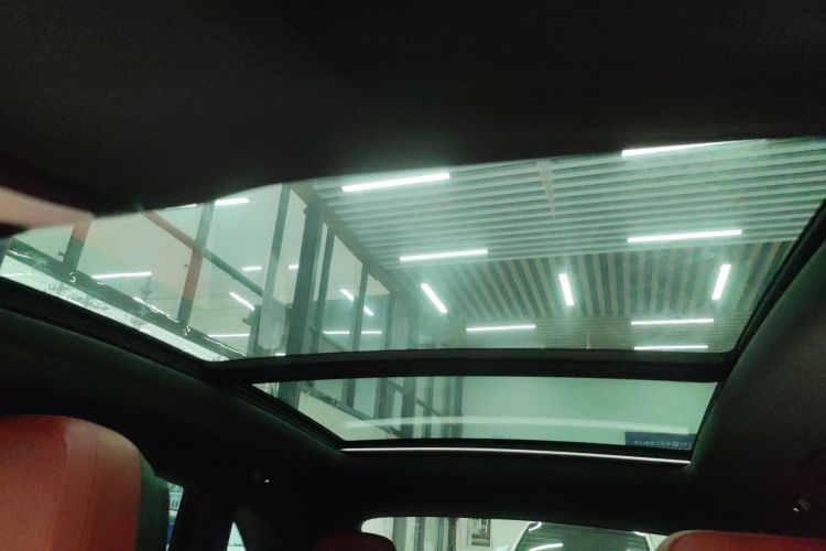 保时捷 2022款 Macan 2.0T中控内饰22