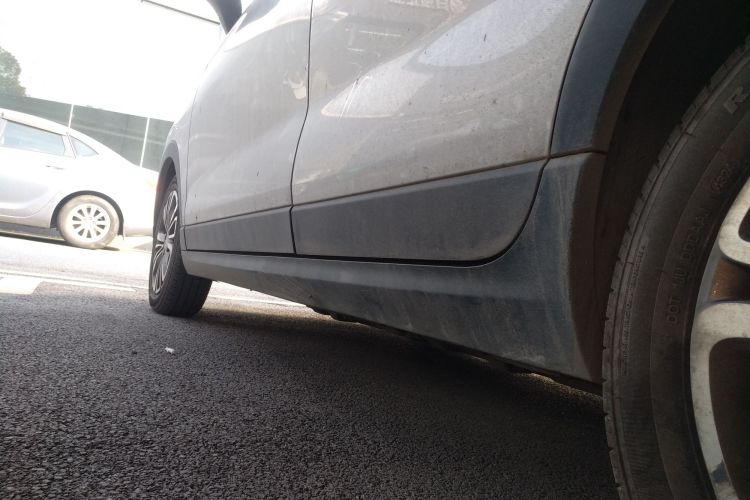 零跑汽车 零跑T03 2022款 星钻版局部细节9002