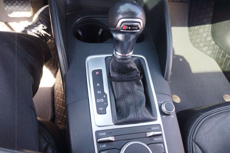 奥迪A3 2014款 Sportback 35 TFSI 自动时尚型局部细节18