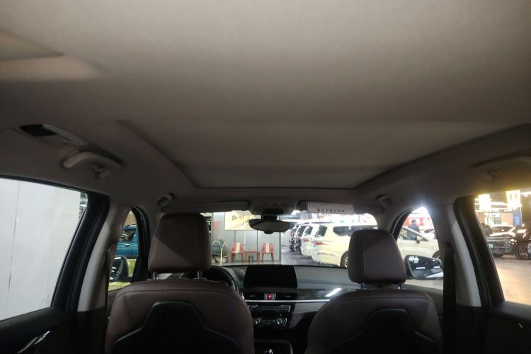 宝马X1 2020款 xDrive25Li 尊享型局部细节22