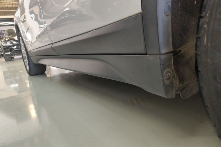 宝马X1 2018款 sDrive20Li 领先型局部细节9002