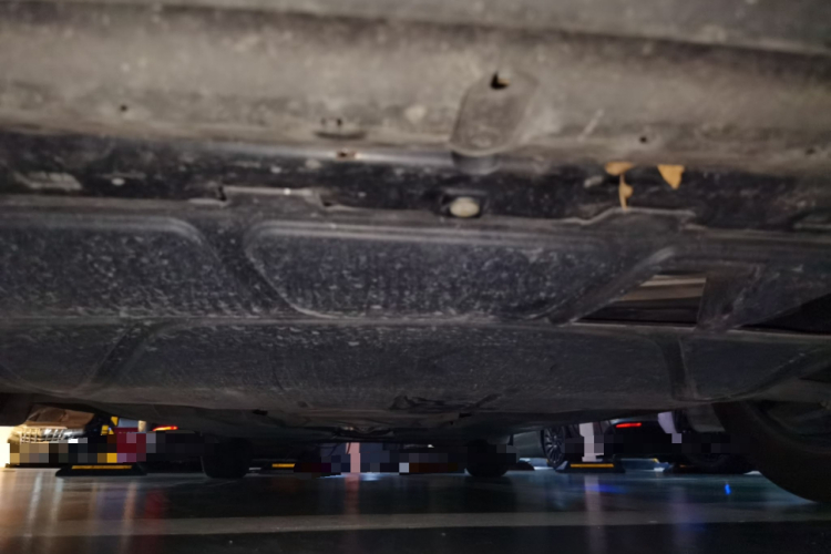 大众 朗逸 2023款 1.5L 自动满逸版局部细节9008