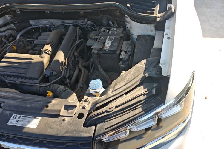 大众 途岳 2021款 280TSI 两驱风尚版局部细节9007