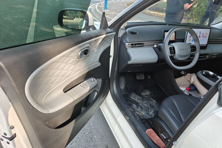 东风纳米 纳米01 2024款 焕新版 330 Plus智+中控内饰20