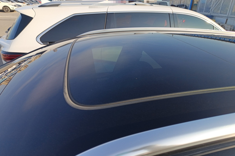 大众 ID.4 CROZZ 2022款 高性能PRIME版局部细节57