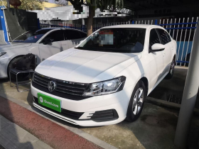 大众 2019款 朗逸启航 1.5L 自动风尚版 国VI