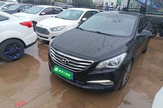 现代 名图 2016款 1.8L 自动智能型GLS