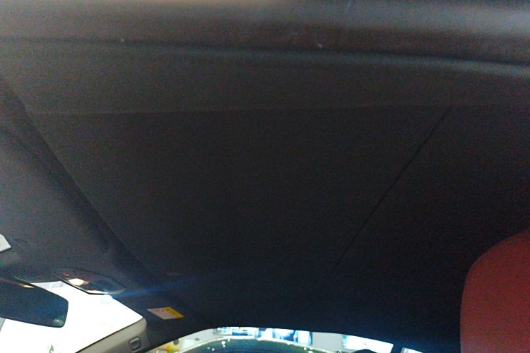 宝马4系 2023款 425i 敞篷M运动套装中控内饰22