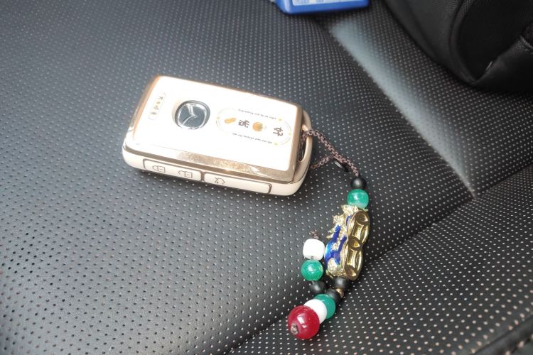 马自达3 昂克赛拉 2023款 2.0L 自动质臻版中控内饰11