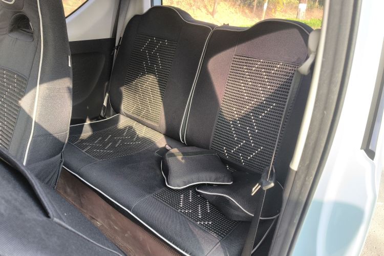 五菱汽车 宏光MINIEV 2020款 自在款 磷酸铁锂中控内饰21