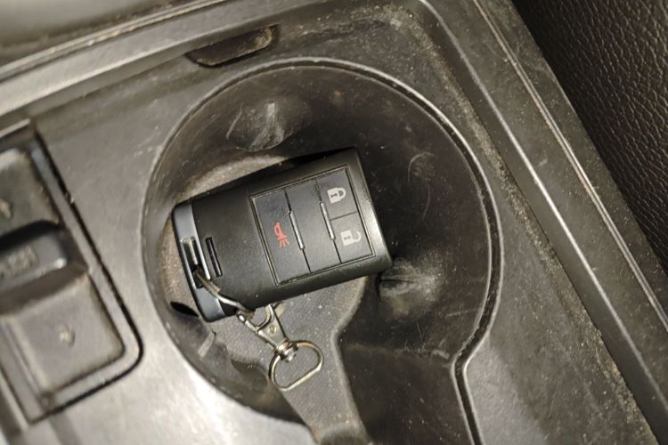 雪佛兰 科帕奇 2015款 2.4L 四驱旗舰版 7座中控内饰7001