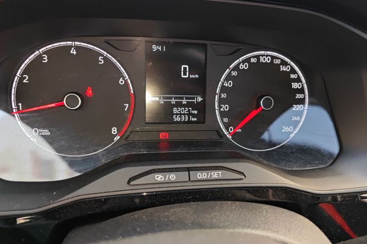 捷达VS5 2019款 280TSI 手动进取型中控内饰15