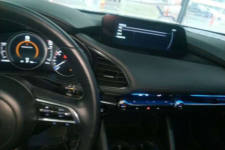 马自达3 昂克赛拉 2022款 2.0L 自动质睿版局部细节16