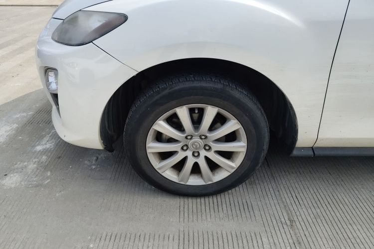 马自达CX-7 2014款 2.5L 2WD 时尚版车身外观6007