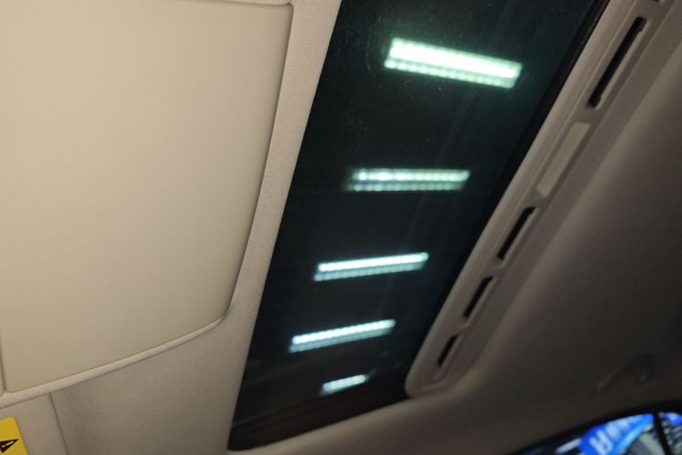 大众 朗逸 2015款 1.6L 自动舒适版中控内饰22