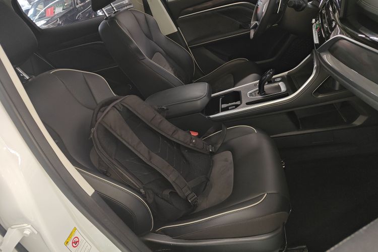 哈弗H6 2021款 国潮版 1.5GDIT 自动冠军版局部细节41