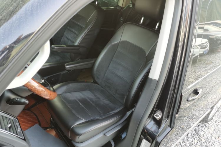 大众 迈特威 2018款 2.0TSI 两驱豪华版 7座局部细节19