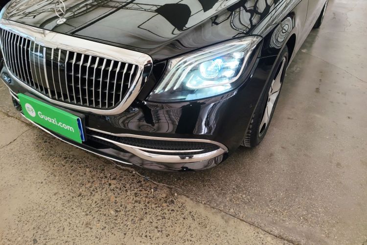 奔驰S级 2018款 S 320 L局部细节36