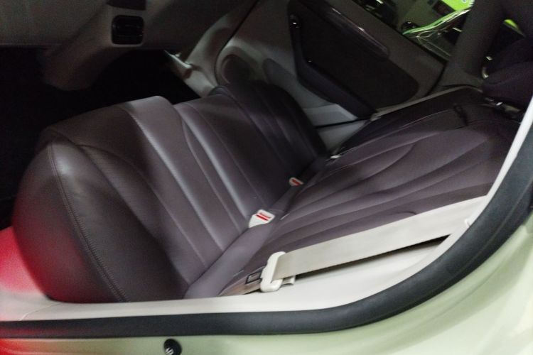 零跑汽车 零跑C11 2021款 豪华版中控内饰21