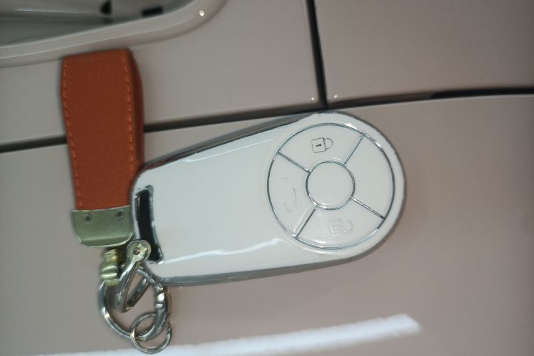 欧拉芭蕾猫 2022款 401km 胡桃夹子版中控内饰11