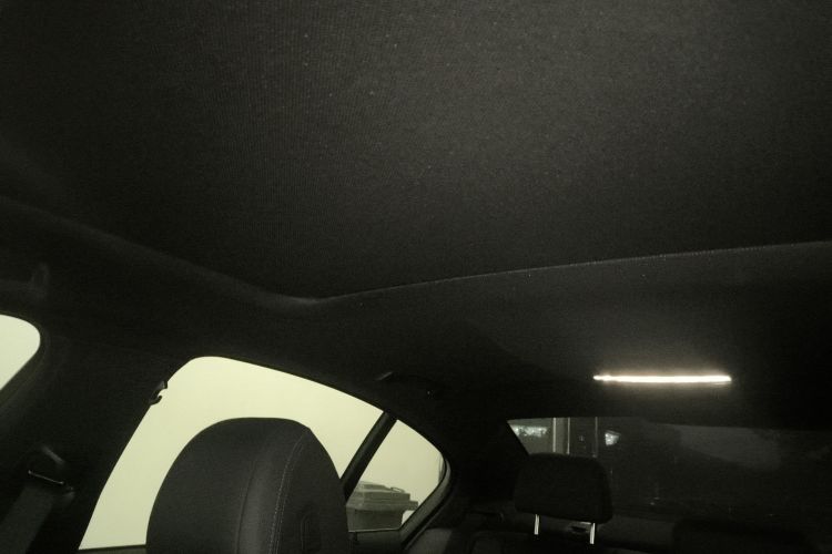 宝马5系(进口) 2019款 525i M运动套装中控内饰22