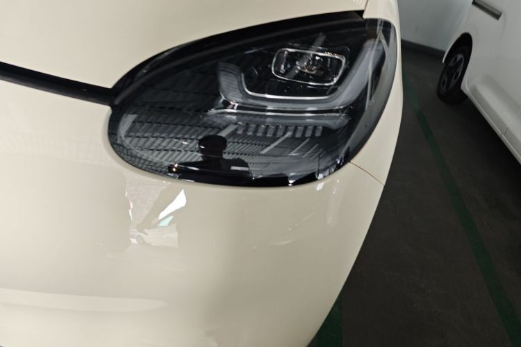 五菱汽车 五菱缤果 2025款 333km 悦享款局部细节36